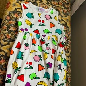 Hanna Andersson cotton dress